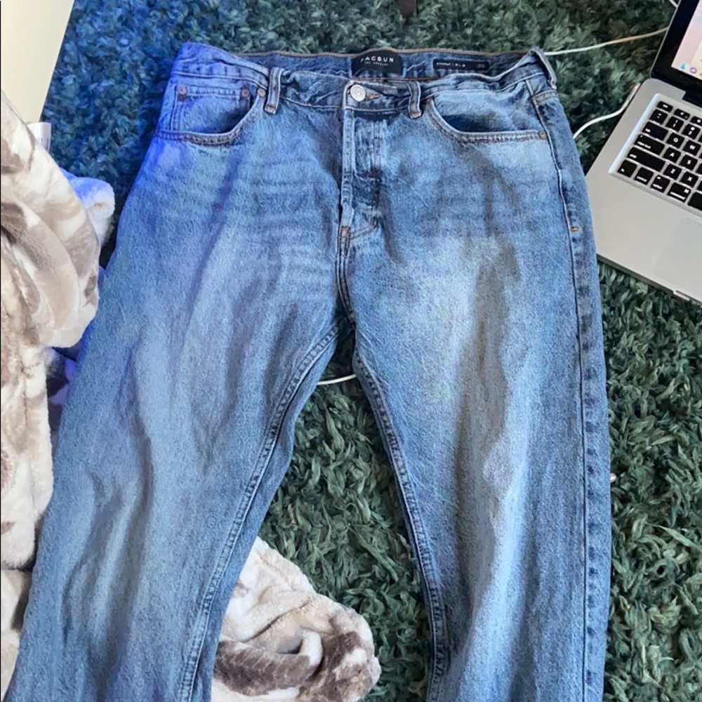 Pacsun boyfriend jeans
